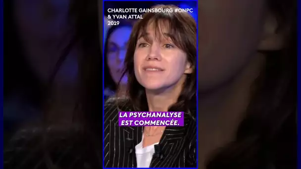 Charlotte Gainsbourg & Yvan Attal : "Chacun a sa liberté, ça c'est vital !" #onpc  2019