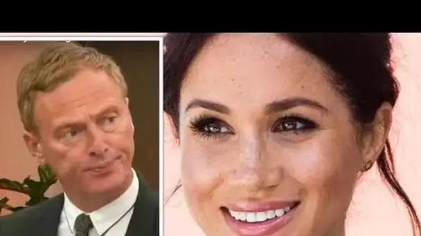 C'est complètement explosé sur son visage" Meghan suscite la fureur avec des affirmations royales "a