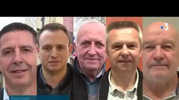 Municipales 2020 à Graulhet (Tarn) : il sont 5  pour succéder au socialiste Claude Fita