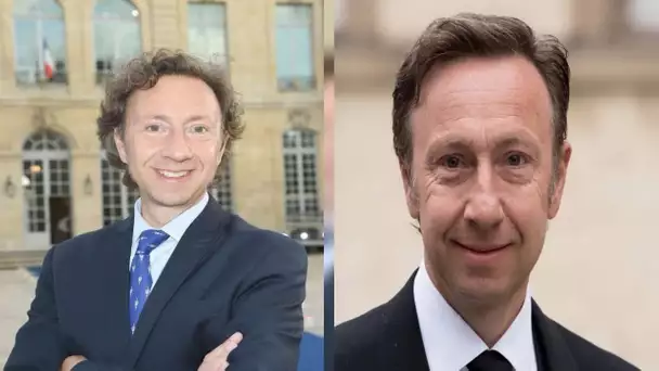 Stéphane Bern menacé  il est obligé de rebrousser chemin