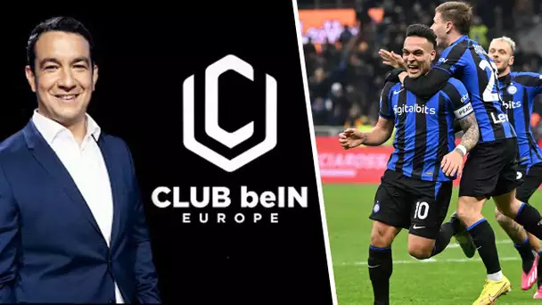 Club beIN Europe : L'Inter n'a pas tremblé, le Milan s'enfonce