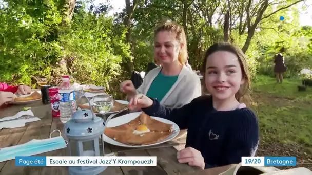 Festival Jazz'y Krampouezh à Nevez