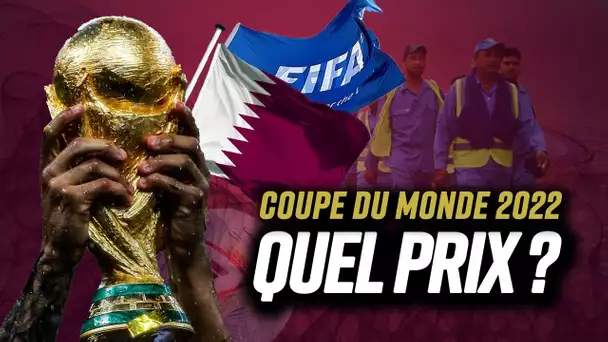 🇶🇦 Faut-il boycotter la Coupe du Monde 2022 au Qatar ?