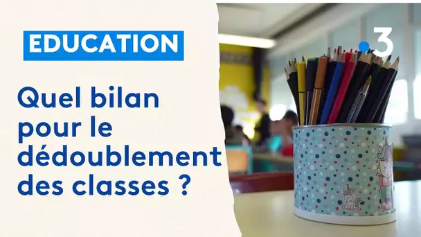 Grand-Charmont : Quel bilan pour le dédoublement des classes ?