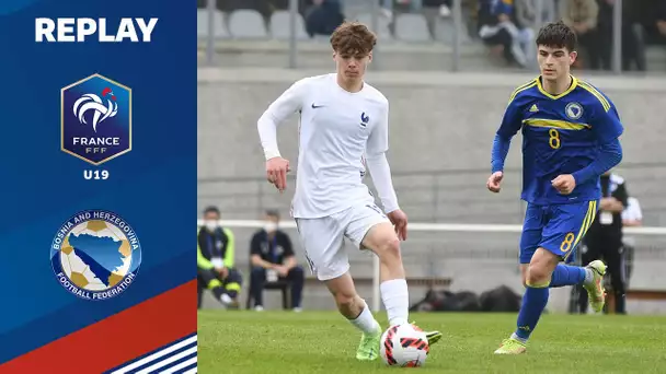 U19 : France - Bosnie Herzégovine en direct