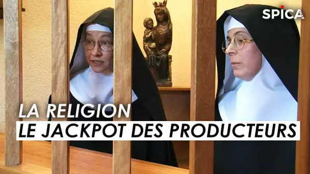 La religion, le nouveau jackpot des producteurs