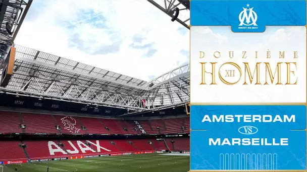 𝗟𝗲 𝟭𝟮𝗲̀𝗺𝗲 𝗵𝗢𝗠𝗺𝗲 📢 l AJAX 🆚 OM