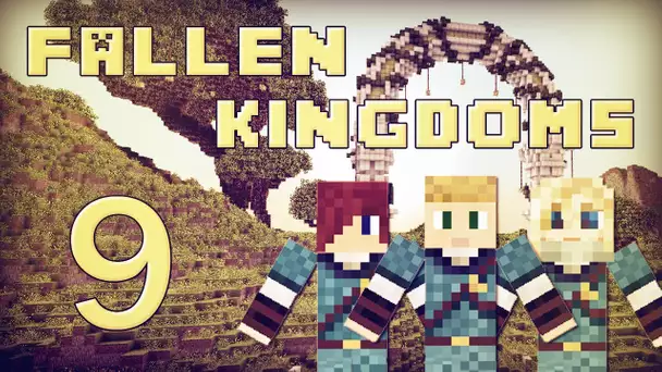 Fallen Kingdoms : Siphano, Leozangdar, Husky | Jour 9 - Minecraft