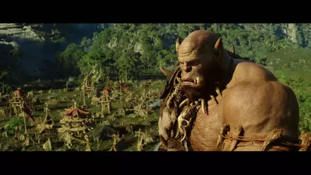 Warcraft Le Commencement / Extrait 'Durotan et Orgrim discutent' VF [Au cinéma le 25 Mai 2016]