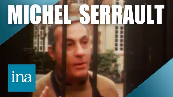 1979 : une visite chez Michel Serrault | INA Stars