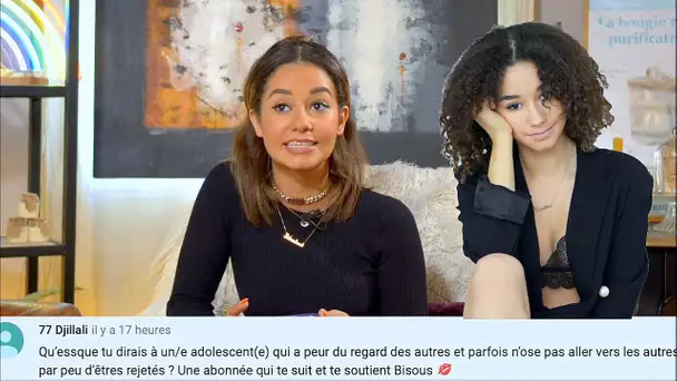 Léna Situations moquée pour ses "cheveux très bouclés", elle répond à ses harceleurs !