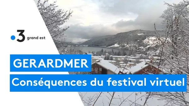 Festival du film fantastique de Gérardmer : les conséquences d'un festival virtuel