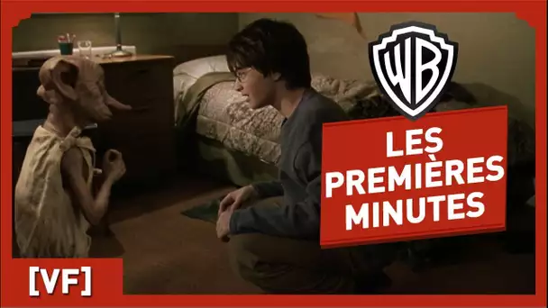 Harry Potter et la chambre des secrets - Redécouvrez les premières minutes du film !