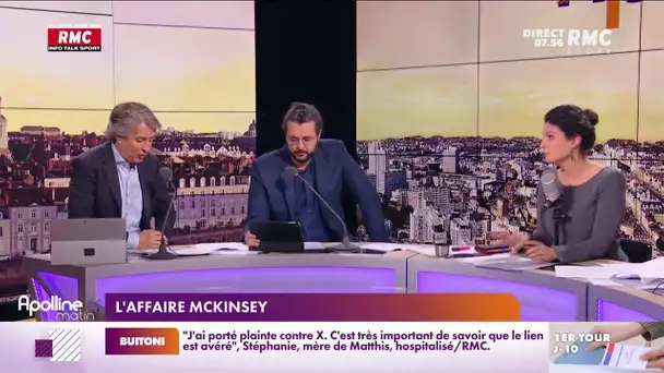 Retour sur l'affaire McKinsey... ou plutôt LES affaires McKinsey