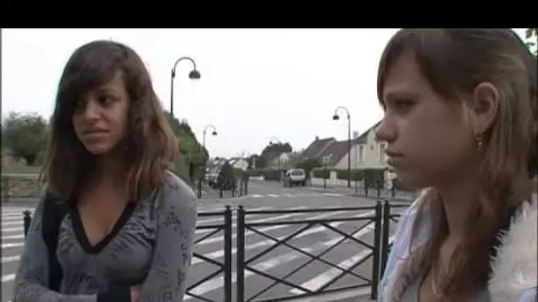 Mamans au bord de la crise de nerfs