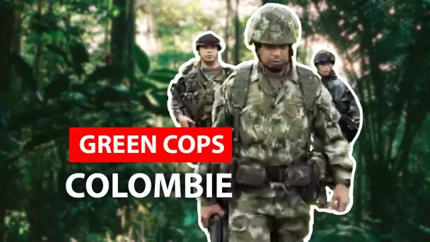 Green Cops, les gardiens de la planète : Colombie