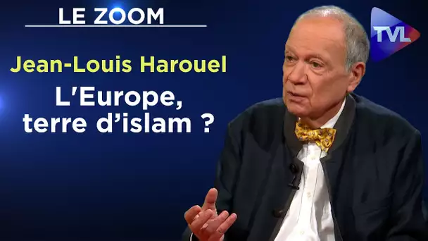 L'Europe, terre d’islam ? - Zoom - Jean-Louis Harouel - TVL