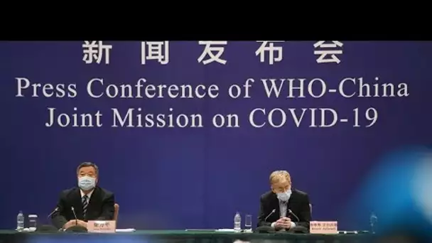 Covid-19 : l'OMS, qui redoute encore "le pire", va envoyer une équipe enquêter en Chine