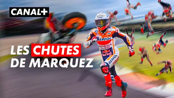 Retour sur le début de saison chaotique de Marc Marquez - MotoGP