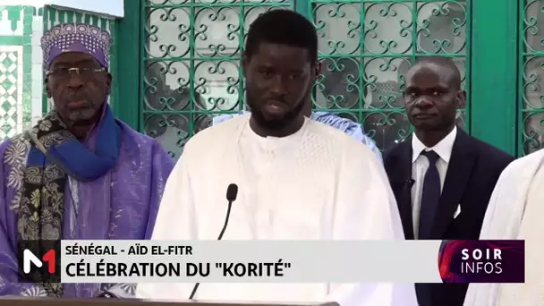 Célébration de Aïd El-Fitr au Sénégal, communément appelé "Korité"