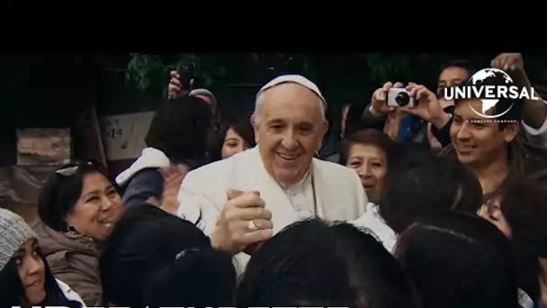 Le Pape François : Un Homme De Parole / Avant-Première [Au cinéma le 12 Septembre]