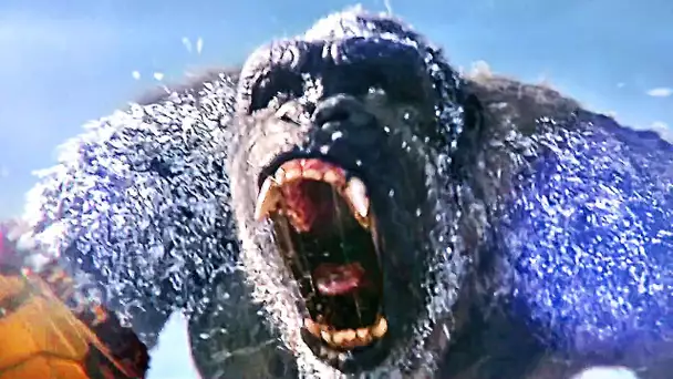 GODZILLA X KONG: Le Nouvel Empire Bande Annonce Finale (2024)