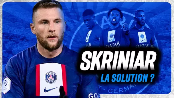 🇸🇰 Skriniar est-il la solution aux maux défensifs du PSG ?