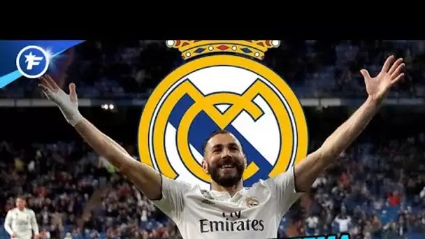 Karim Benzema fait les gros titres en Espagne | Revue de presse