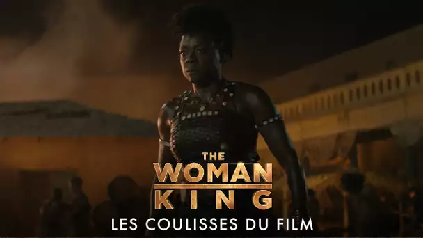 The Woman King - Les coulisses du film