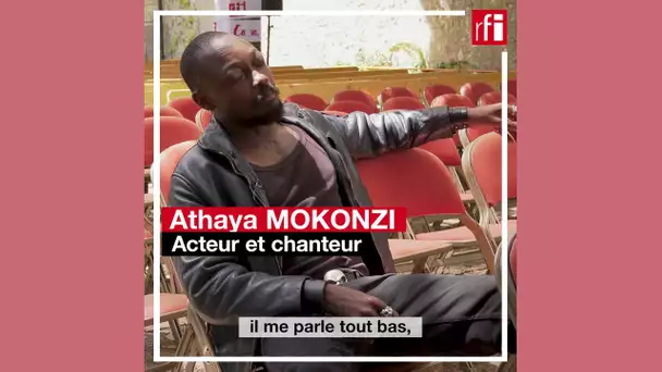 Athaya Mokonzi : sa plus belle tirade #Avignon2019