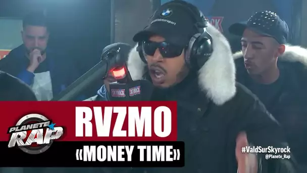 [Exclu] Rvzmo "Money Time" #PlanèteRap