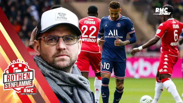 Monaco - PSG : "Je me serais embrouillé avec un coéquipier", Bodmer choqué par certaines attitudes