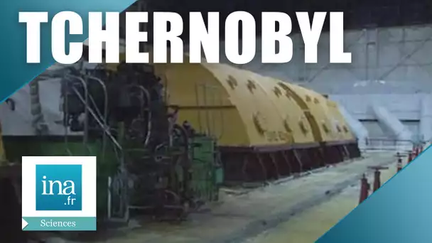 Alerte à Tchernobyl en novembre 1995 | Archive INA