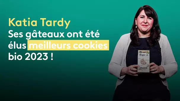 Des travailleurs handicapés fabriquent le meilleur cookie bio 2023 avec des invendus de pain