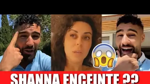 SHANNA ENCEINTE ?? 😱 JONATHAN EST TRÈS STRESSÉ CAR ELLE A DES SIGNES !!