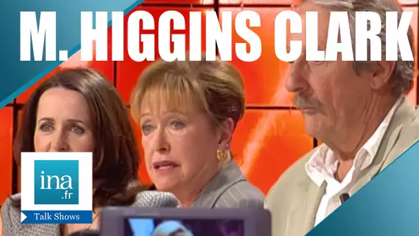 Mary Higgins Clark dans TLMEP | Archive INA