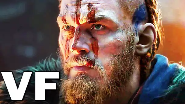 ASSASSIN'S CREED VALHALLA Bande Annonce VF (2020) Cinématique Vikings