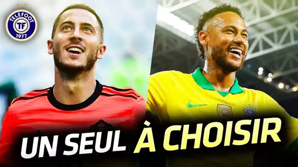 Plutôt Hazard ou Neymar ? – La Quotidienne #532