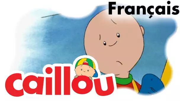 Caillou FRANÇAIS - Caillou chez le médecin  (S01E11) | conte pour enfant | Caillou en Français