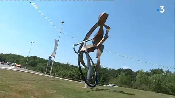Tour de France 2018 : Roland Berland, double champion de France  [la  petite boucle n°4]