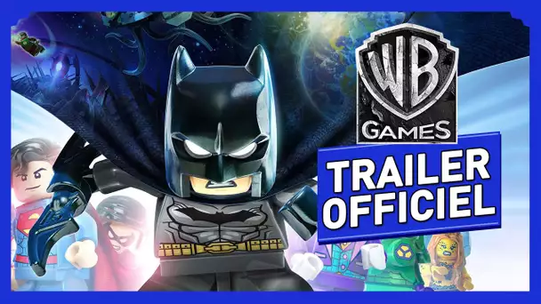 LEGO Batman 3 : Au-delà de Gotham - Trailer Officiel