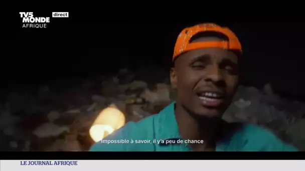 Le Journal Afrique du samedi 01 avril 2023 sur TV5MONDE