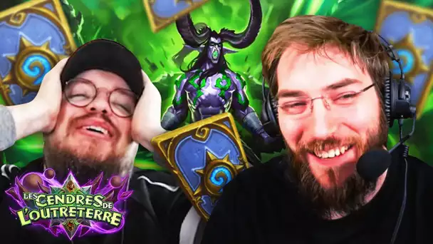 Découverte de la nouvelle extension Hearthstone ! 🤩 | Hearthstone