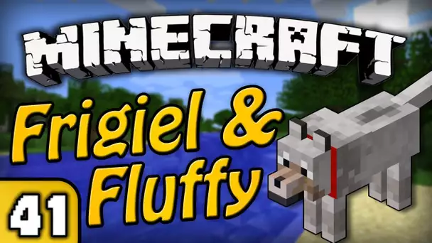 Frigiel & Fluffy : Fourmi Land | Minecraft - Ep.41
