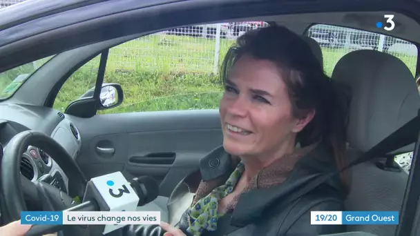 Confinement Coronavirus. Les contrôles de police à Bourges