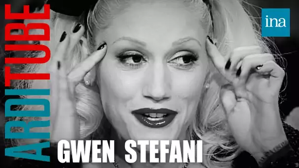 Gwen Stefani superstar chez Thierry Ardisson | INA Arditube