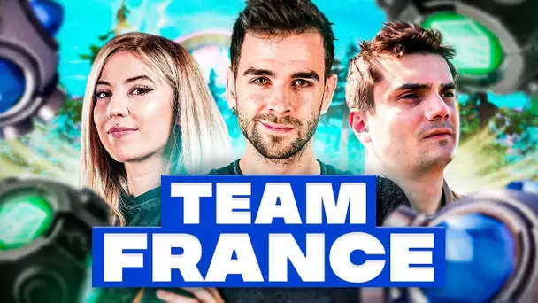 VOICI LA TEAM FRANCE pour CE TOURNOI EUROPÉEN !! (LE CLUTCH ?!)