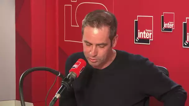 Pascal Praud et le réchauffement climatique - Le billet de Tanguy Pastureau