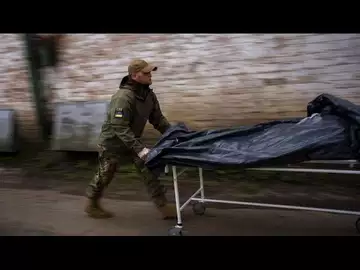 Guerre en Ukraine : combien de victimes civiles ?