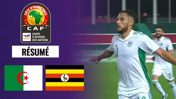 Résumé CAN 2023 : Belaili marque le but de l’année, l’Algérie torpille l’Ouganda !